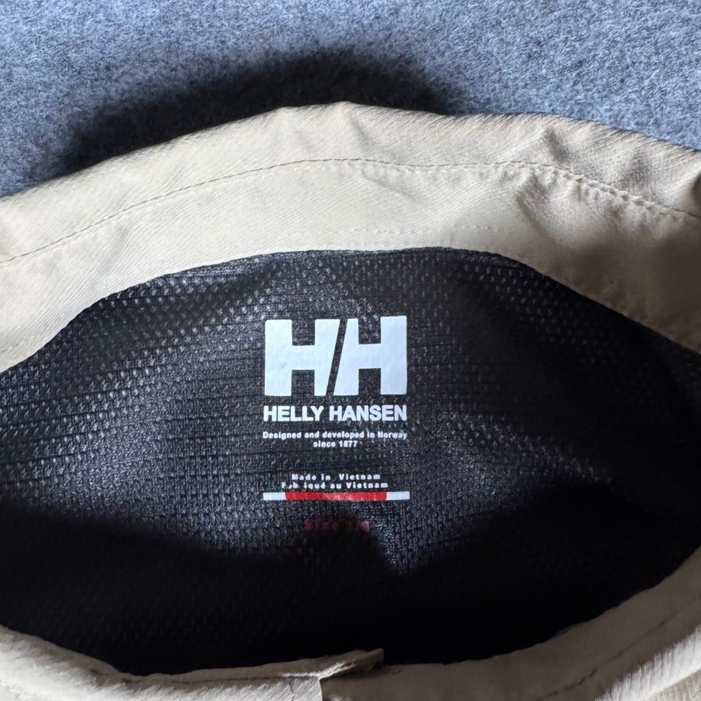 Helly Hansen Outdoor Performance Button Down Long… - image 5